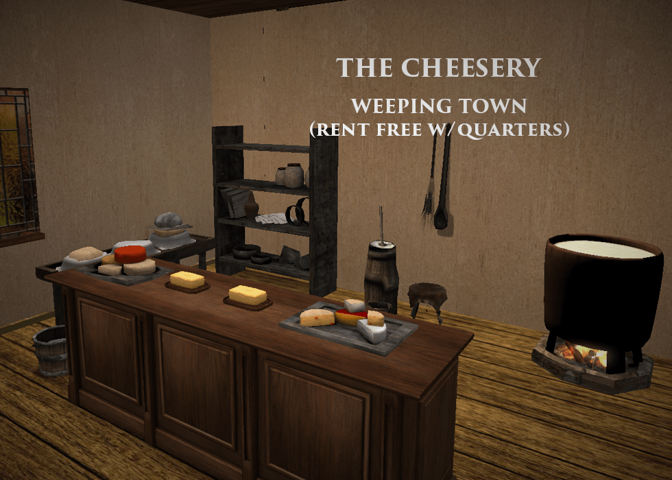 The Cheesery