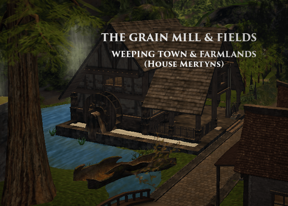 The Grain Mill & Fields