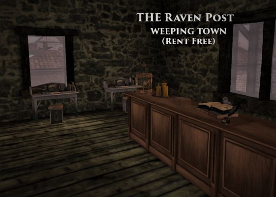 The Raven Post