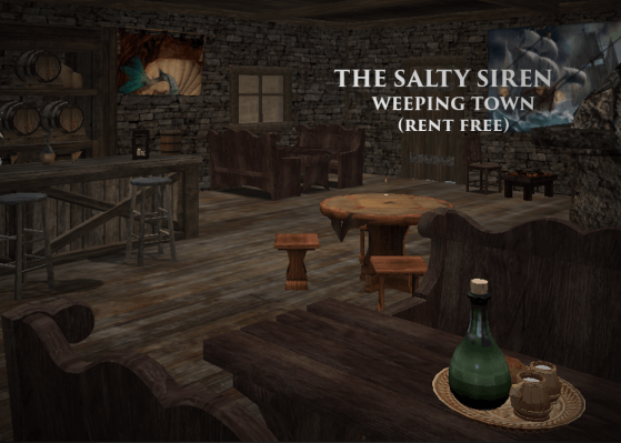 The Salty Siren