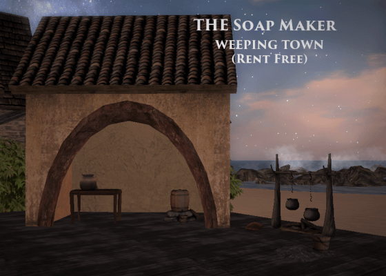 The Soap Maker